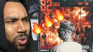 (Moroccan Rap) DADA - B2 Reaction