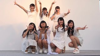 【4K】20180803 ほくりくアイドル部「石引夏まつり」in石川県金沢市･石引下馬地蔵広場