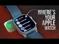 How to See Where Your Apple Watch Is (explained)