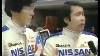 ル・マン24時間耐久レース '86 《三田村邦彦 in ル・マン》 3  LeMans 24h 1986