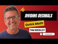 Dividing Decimals