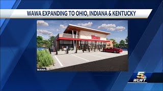 Wawa announces plans to open stores in Ohio, Kentucky, Indiana