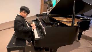 Burgmüller “Ballade, Op. 100, No. 15” Noah K. Jeon