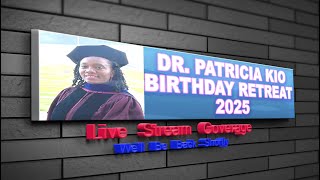 DR PATRICIA KIO BIRTHDAY RETREAT 2025 (WARRI)