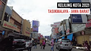 Keliling Kota Tasikmalaya Jawa Barat 2021 Tasikmalaya Kota Mutiara Dari Priangan Timur