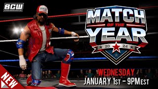 BCW - 2024 MATCH OF THE YEAR