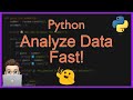 Python Data Analysis for Beginners: Clean, Sort, and Visualize CSV Sales Data