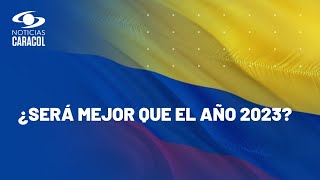 ¿Cuáles son los retos de Colombia en seguridad, economía, gobernabilidad y paz este 2024?