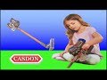 Casdon Toy Dyson CORD FREE vacuum #unboxing