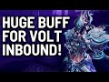 VOLT WILL BE A SUPER TANK & #1 META WARFRAME SOON | ABYSS OF DAGATH