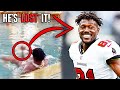 Disturbing Footage of Antonio Brown Gets Leaked