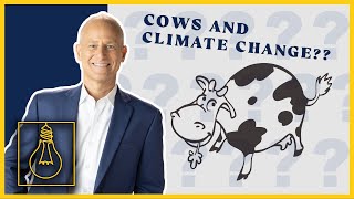 Reducing Methane Emissions from Cows? Here's How
