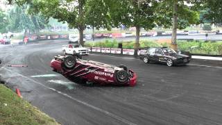 Norbert Kovacik Máriapócs Drift Accident 2010