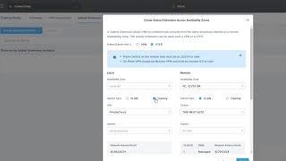 NC2 on AzureによるハイブリッドクラウドDRのためのL2延伸 | Nutanix Cloud Clusters on Azure