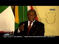 #NigeriaStateVisit | Ramaphosa, Buhari agree to resolve acts of criminality in SA and Nigeria
