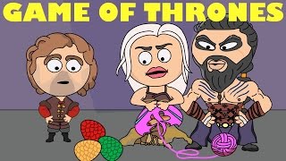 Game of Thrones in 1 minute: The Bloody Truth - Musical Animated Parody