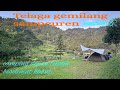 Motocamp di telaga gemilang sampeuren [ berkabut ,Hujan ]