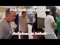 [Full] Vidio Tiktok Fadil Jaidi Kasih Surprise Pak Muh!!!