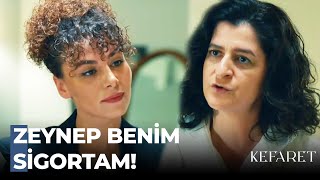 Münevver'in İkna Edici Konuşması - Kefaret 22. Bölüm
