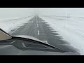 landing on heavy snow in low clouds. belgrade serbia 🇷🇸. lybe airport