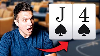 Doug Polk Plays The Most Controversial Hand In Poker And WINS!