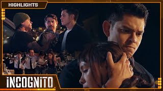 JB saves the members of Team Incognito | Incognito (with English Subs)