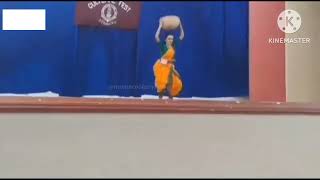 Folk Dance School Cultural Festival // Nadodi Nirtham //  നാടോടി നൃത്തം  സ്കൂൾ കലോത്സവം