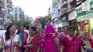 Gangaur Festival - A Rajasthani Festival Celebrated in Mumbai