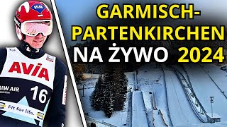 GARMISCH-PARTENKIRCHEN 2025 - NA ŻYWO