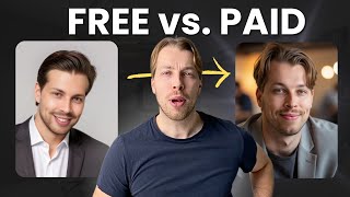 Best AI Headshot Generator Comparison: Free vs. Paid