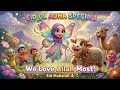  Eid ul Adha Special Nasheed and The Brave Story of Prophet Ibrahim and Ismail |Muslim Kids Story 
