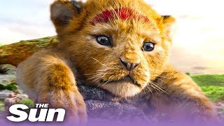 The Lion King (2019) HD trailer
