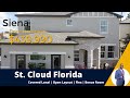 New Homes in St Cloud Florida for Sale | Dreamfinders |  Siena Model Tour