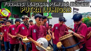 REAK PUTRA LUMIGAR FORMASI LENGKAP PEMUDA IDAMAN MEDLEY ENAK