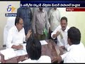 war of words between mayor and dy mayor in khammam