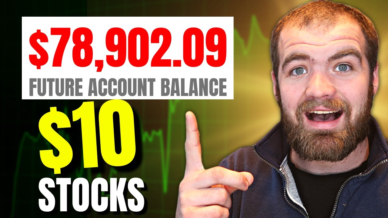 Top 3 Stocks Under $10 To BUY 2023 - YouTube