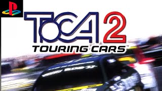 Playthrough [PS1] TOCA 2: Touring Cars