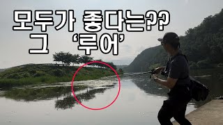 【신제품 사용 후기】 DAMIKI 엣지 쉐드 플로팅 탑신병자가 소개해드리겠습니다. damiki edge shad floating