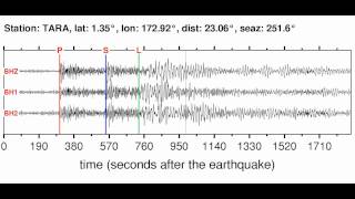 TARA Soundquake: 10/18/2011 05:05:05 GMT