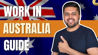 Everything you need to know about work in Australia as an international student