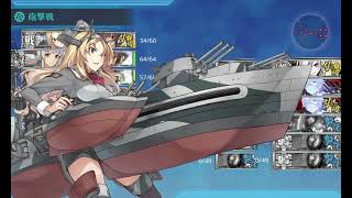 【艦これ】2021 夏イベ 増援輸送作戦！地中海の戦い E3甲 装甲破砕ギミック