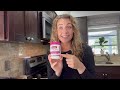 Samantha Renshaw reviews Swisse Grape Seed