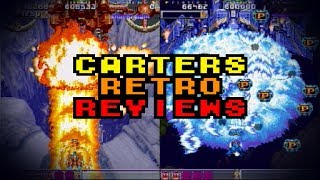 DonPachi / Sega Saturn - Carters Retro Reviews