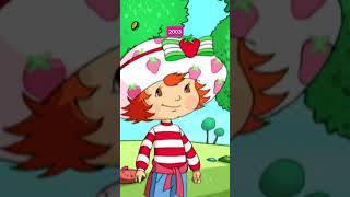 Orange Blossom #strawberryshortcake #shorts #evolution