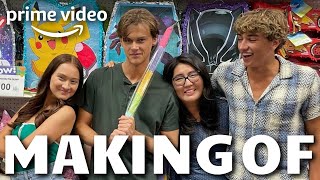 Making Of THE SUMMER I TURNED PRETTY Season 2 - Best Of Behind The Scenes, Set Visit & Bloopers