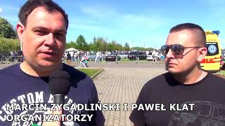 11. Zlot VAG w Nowym Stawie - 06.05.2018