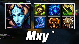 HON MVP Tarot - Mxy` 1700+ MMR CM