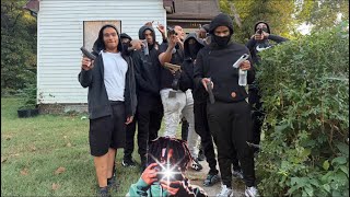 Welcome To The Most Dangerous Hood In Decatur,IL W Bloodbath x Mbk Tenhunnit (Hood Vlog)