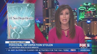 Uc San Diego Health Experiences Data Breach