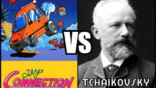 City Connection VS Tchaikovsky